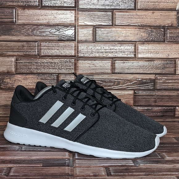 adidas Shoes - Adidas Cloudfoam Qt Racer Memory Foam - Women's 11